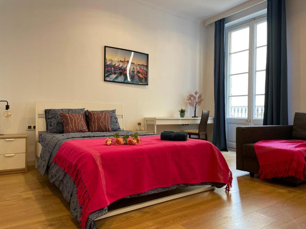 By La Rambla Rooms バルセロナ エクステリア 写真
