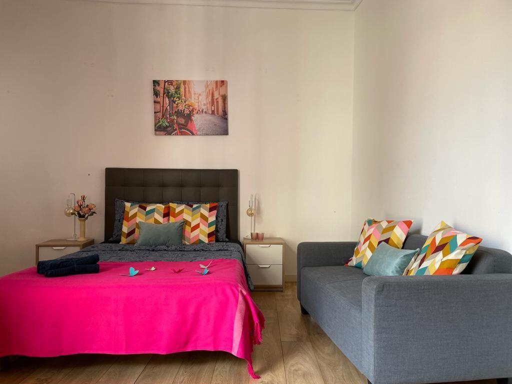 By La Rambla Rooms バルセロナ エクステリア 写真