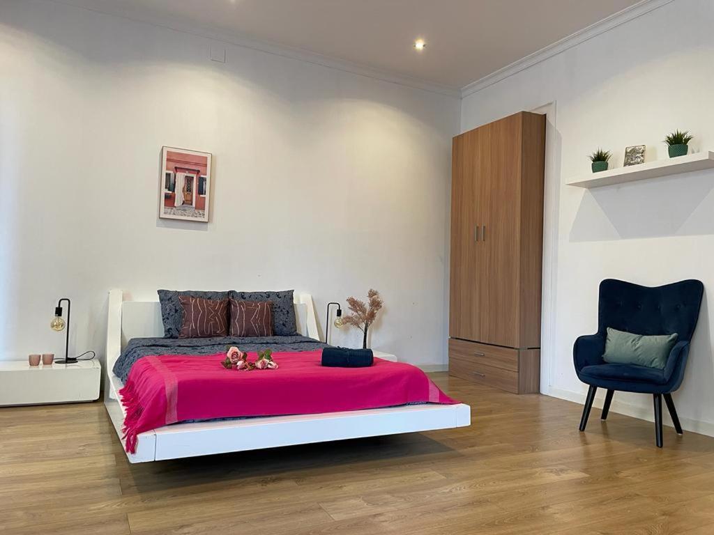 By La Rambla Rooms バルセロナ エクステリア 写真