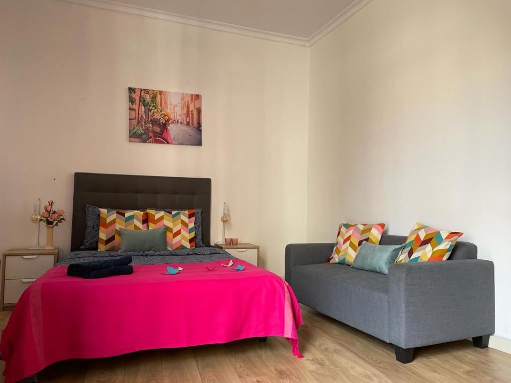 By La Rambla Rooms バルセロナ エクステリア 写真
