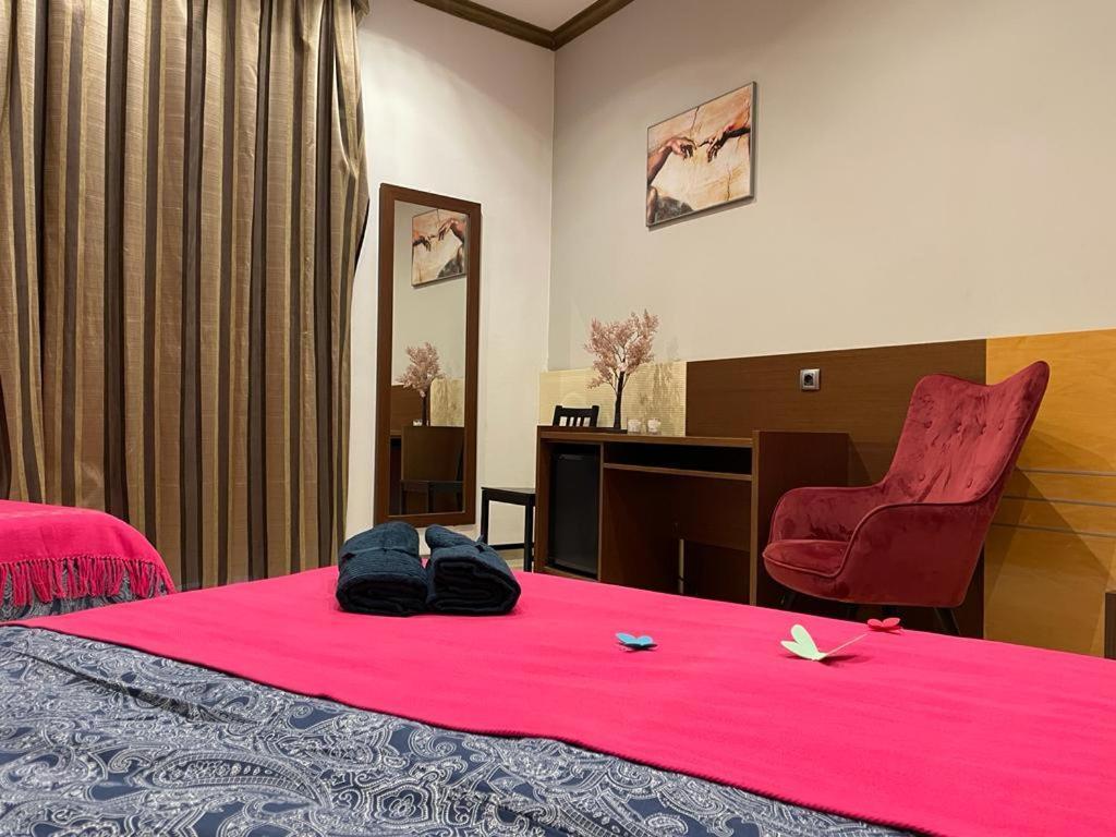 By La Rambla Rooms バルセロナ エクステリア 写真