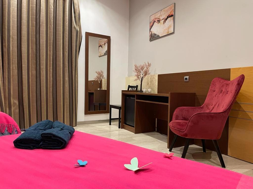 By La Rambla Rooms バルセロナ エクステリア 写真