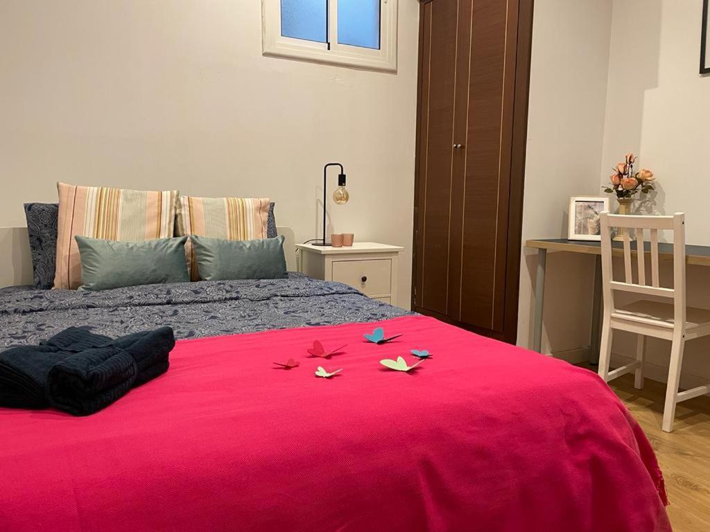 By La Rambla Rooms バルセロナ エクステリア 写真
