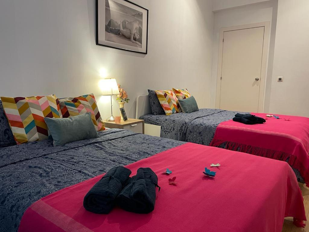 By La Rambla Rooms バルセロナ エクステリア 写真