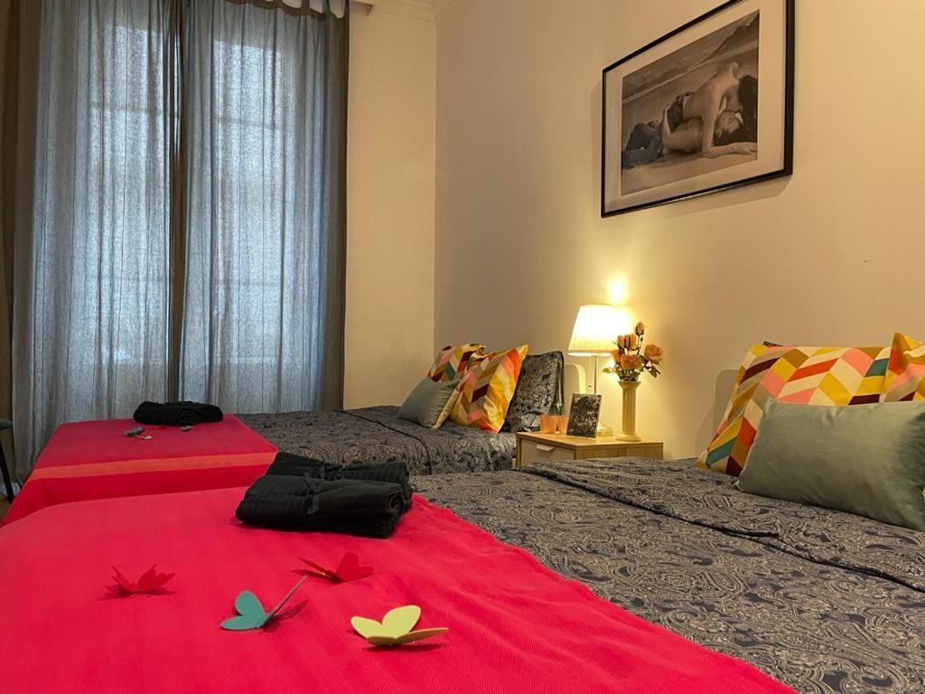 By La Rambla Rooms バルセロナ エクステリア 写真
