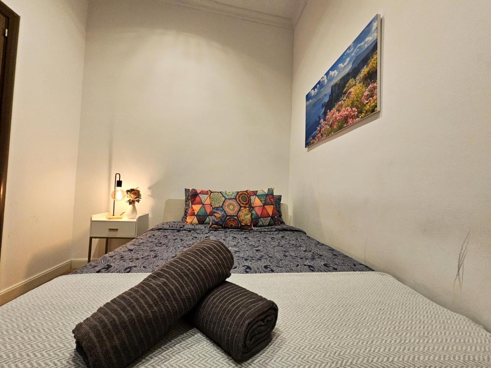 By La Rambla Rooms バルセロナ エクステリア 写真